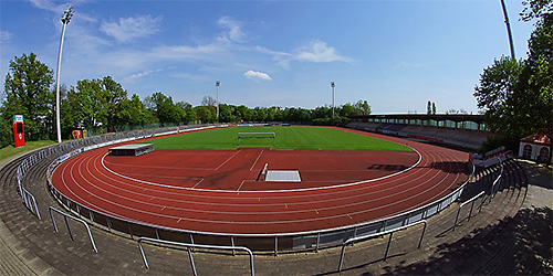 Бергиш-Гладбах BELKAW-Arena