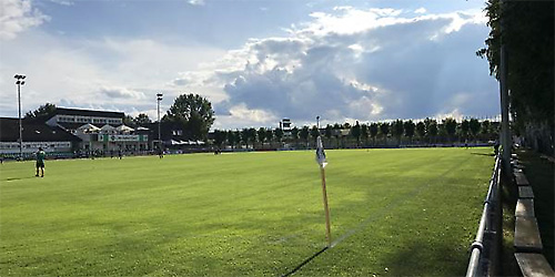 Эльтерсдорф ELSNER Sportpark