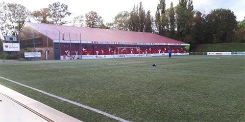 Аймсбюттеллер ETV-Sportzentrum Hoheluft Аймсбюттеллер ETV-Sportzentrum Hoheluft