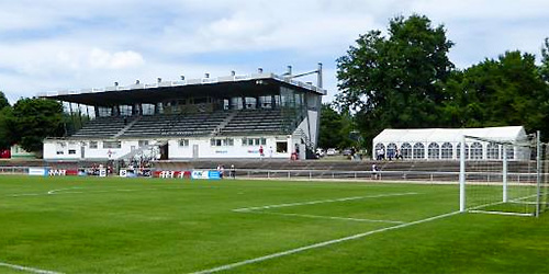 Филлинген Ebm-papst-Stadion Филлинген Ebm-papst-Stadion
