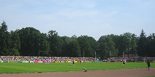 Грайф Gießerei-Arena Грайф Gießerei-Arena