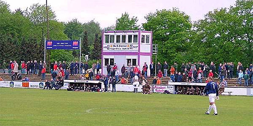 Ноймюнстер Grümmi-Arena
