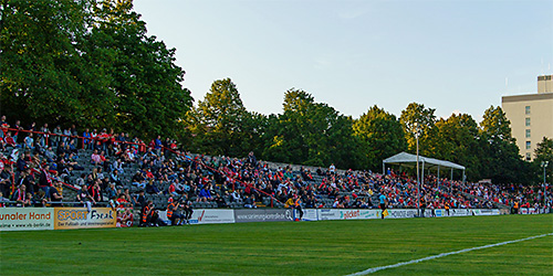 Лихтенберг HOWOGE-Arena Лихтенберг HOWOGE-Arena