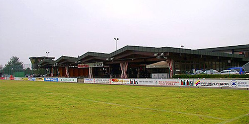 Линкс Hans-Weber-Stadion Линкс Hans-Weber-Stadion