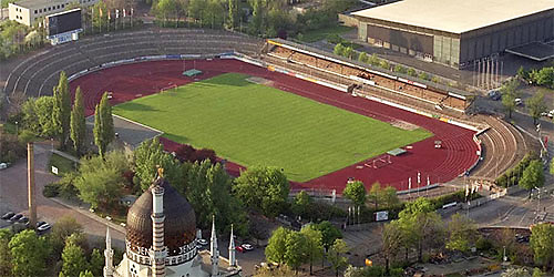 Дрезднер Heinz-Steyer-Stadion Дрезднер Heinz-Steyer-Stadion