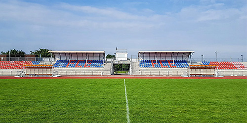 Айленбург Ilburg-Stadion Айленбург Ilburg-Stadion