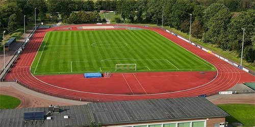 Сент-Тёнис Jahn-Sportanlage