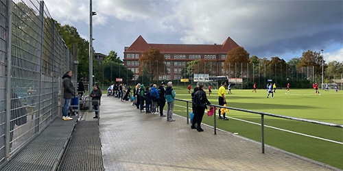 Палома Jonny-Rehbein-Sportplatz Палома Jonny-Rehbein-Sportplatz