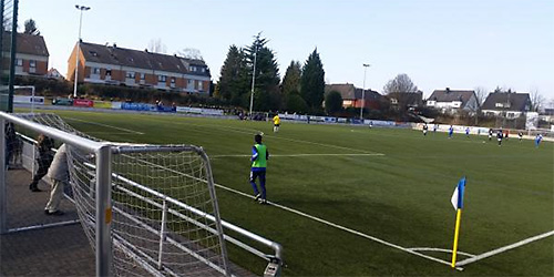 Шпортфройнде Б MEGA-Stadion Шпортфройнде Б MEGA-Stadion