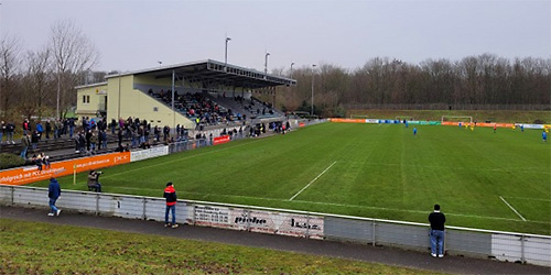 Хомберг PCC-Stadion Хомберг PCC-Stadion