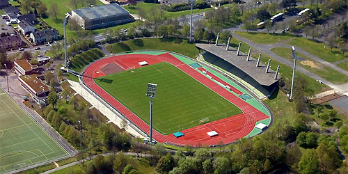 Баунаталь Parkstadion