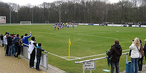 ФТ Брауншвейг Prinzenparkstadion ФТ Брауншвейг Prinzenparkstadion