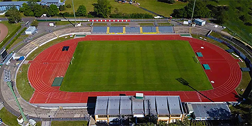 Рот-Вайсс Кобленц Rot-Weiß-Platz Oberwerth