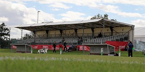 Гиссен Sportanlage An der Neumühle