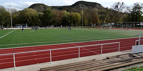 Шотт Sportkomplex Oberaue Шотт Sportkomplex Oberaue