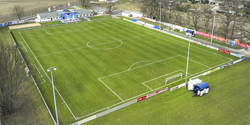 Кришов Sportpark Krieschow Кришов Sportpark Krieschow