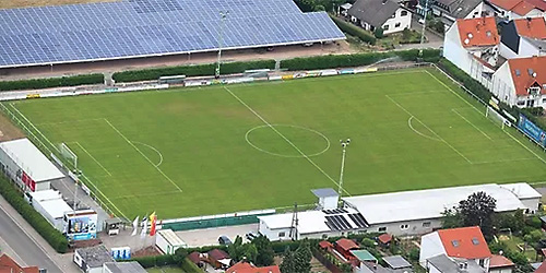 Алемания В Sportplatz an der Waldstraße Алемания В Sportplatz an der Waldstraße