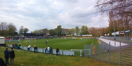 Бохольт Stadion Am Hünting Бохольт Stadion Am Hünting