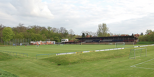 Феникс Stadion Flugplatz