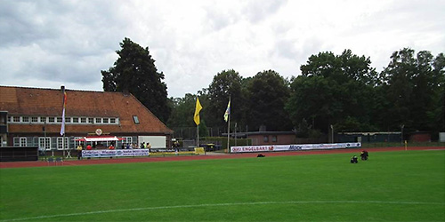 Атлас Д Städtisches Stadion