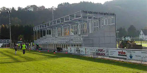 Германия В Sportpark Germania Kunstrasenplatz Германия В Sportpark Germania Kunstrasenplatz