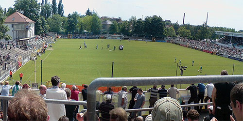 Хеми Alfred-Kunze-Sportpark Хеми Alfred-Kunze-Sportpark