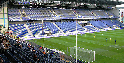 Арминия SchücoArena Арминия SchücoArena
