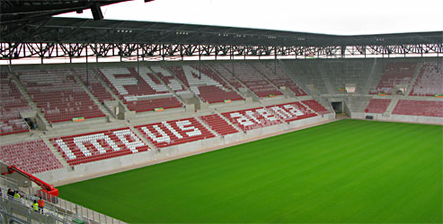 Аугсбург II WWK Arena