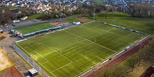 Диффлен Babelsberg-Stadion Диффлен Babelsberg-Stadion
