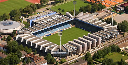 Бохум Vonovia Ruhrstadion Бохум Vonovia Ruhrstadion