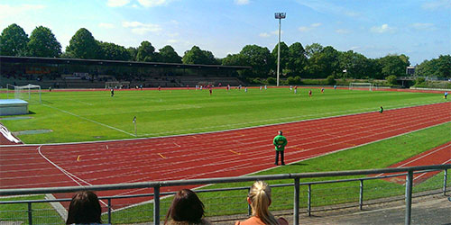 Боруссия М II Grenzlandstadion Боруссия М II Grenzlandstadion