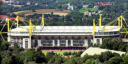 Боруссия Д Signal Iduna Park Боруссия Д Signal Iduna Park
