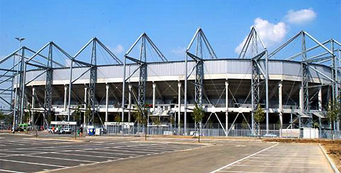 Боруссия М Stadion im Borussia-Park Боруссия М Stadion im Borussia-Park