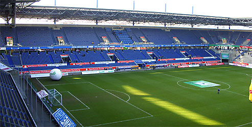 Дуйсбург MSV-Arena