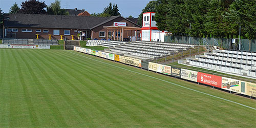 Айхеде Ernst-Wagener-Stadion Айхеде Ernst-Wagener-Stadion
