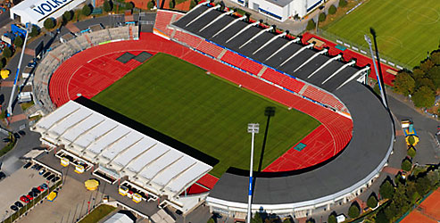 Айнтрахт Б Eintracht-Stadion Айнтрахт Б Eintracht-Stadion