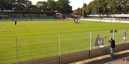 Айнтрахт Н Edmund-Plambeck-Stadion Айнтрахт Н Edmund-Plambeck-Stadion