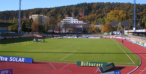 Айнтрахт Т Moselstadion Айнтрахт Т Moselstadion