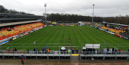 Эльверсберг Waldstadion an der Kaiserlinde