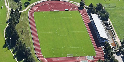 Швабен Ernst-Lehner-Stadion