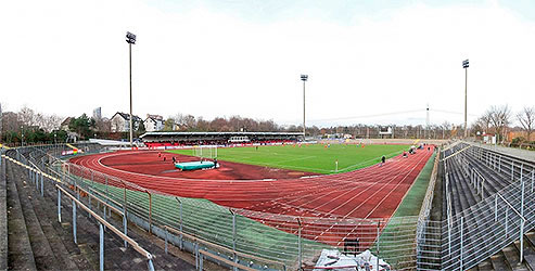 Фортуна К Südstadion Фортуна К Südstadion