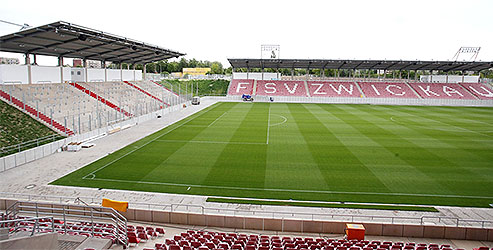 Цвиккау Westsachsenstadion Цвиккау Westsachsenstadion