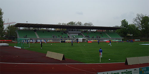 Айнтрахт Бамберг Fuchs-Park-Stadion Айнтрахт Бамберг Fuchs-Park-Stadion