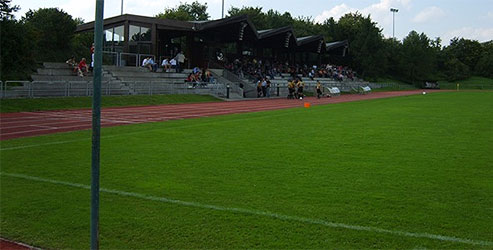 Гархинг Stadion am See