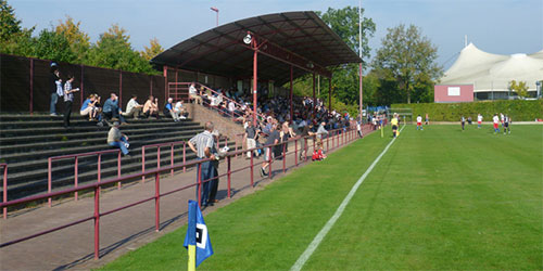 Гамбург II Wolfgang-Meyer Sportanlage Гамбург II Wolfgang-Meyer Sportanlage