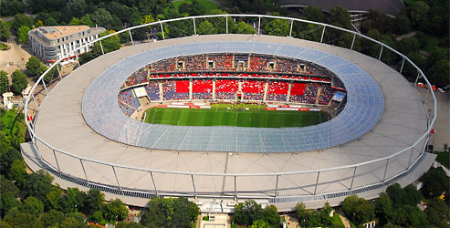 Ганновер Heinz von Heiden-Arena Ганновер Heinz von Heiden-Arena