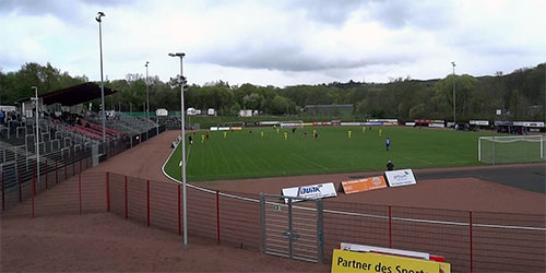 Рёхлинг Hermann-Neuberger-Stadion Рёхлинг Hermann-Neuberger-Stadion