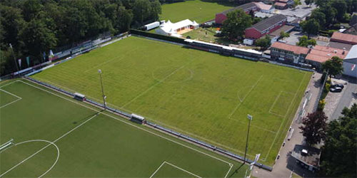 Виктория Кл Holzhofstadion Виктория Кл Holzhofstadion