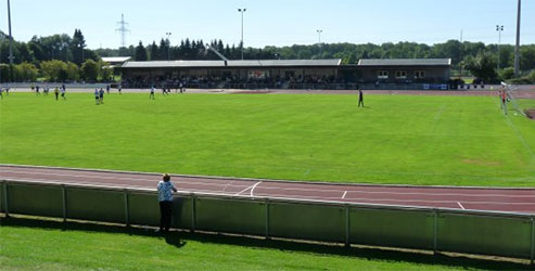 Иллертиссен Voehlin-Stadium Illertissen Иллертиссен Voehlin-Stadium Illertissen