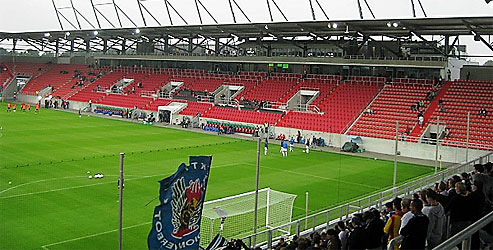 Ингольштадт Audi Sportpark Ингольштадт Audi Sportpark